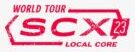 HYDROTURF & KRASH SCX 2023 – WORLD TOUR LOCAL CORE
