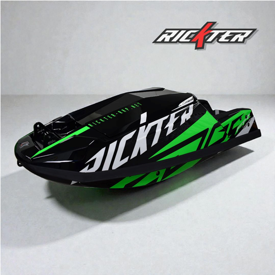 2025 Rickter Edge FR Hull